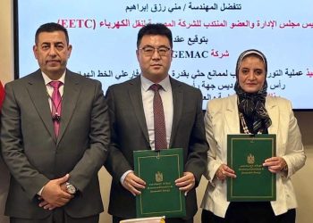 في إطار توجيهات الوزير “محمود عصمت”.. “المصرية لنقل الكهرباء” توقع عقدًا مع “XD-EGEMAC” لتعزيز شبكة القناة