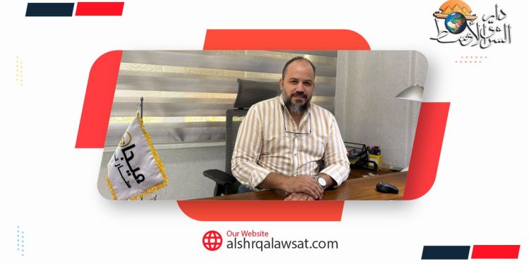 الأستاذ هيثم مصطفى رئيس شركة ميجا ستار للسياحة: متخصصون في السياحة الدينية ونوفر أفضل الخدمات للمعتمرين والحجاج