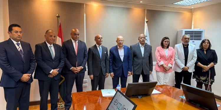المصرف المتحد وإكسبو لينك يوقعان مذكرة تفاهم لدعم وتمويل المصدرين