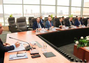 فى إطار توجيه فخامة الرئيس عبدالفتاح السيسي بالإشراف المباشر والمدقق على فواتير الكهرباء