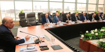 فى إطار توجيه فخامة الرئيس عبدالفتاح السيسي بالإشراف المباشر والمدقق على فواتير الكهرباء