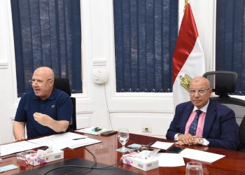 «القابضة للمياه» تتابع نهو مشروعات «حياة كريمة» بـ8 شركات تابعة