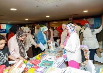  البنك الزراعي المصري ينظم بازار “العودة للمدارس” ضمن مبادرة “التمكين -خطوة” تحت رعاية البنك المركزي المصري
