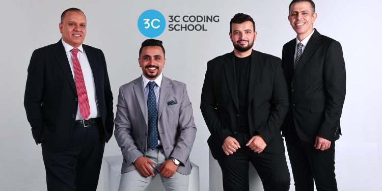 شركة «3C Coding School» المصرية تغلق جولة استثمارية بقيمة 3 ملايين دولار بقيادة «MRG Economic Group» للتوسع إقليميًا وتطوير منصة تعليمية مدعومة بالذكاء الاصطناعي