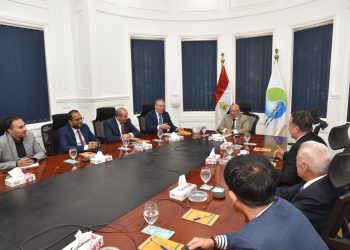 «القابضة للمياه» تبحث مع «تكنوميتر جروب» أحدث تقنيات العدادات الذكية وأنظمة القياس والتحكم
