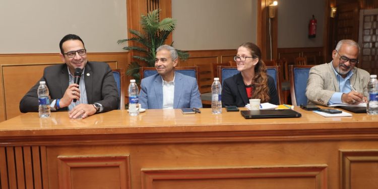 القابضة للمياه واليونيسف تنظمان ورشة عمل لتطوير برامج التوعية بقضايا المياه والتغيرات المناخية