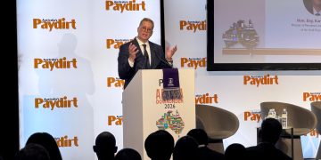 وزير البترول أمام مجتمع التعدين الأسترالي: مصر نفذت إصلاحات جوهرية لتهيئة بيئة استثمارية جاذبة بقطاع التعدين