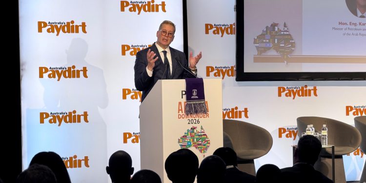وزير البترول أمام مجتمع التعدين الأسترالي: مصر نفذت إصلاحات جوهرية لتهيئة بيئة استثمارية جاذبة بقطاع التعدين