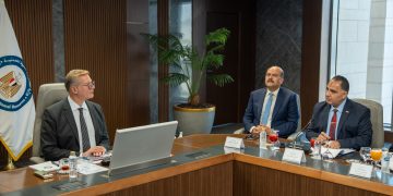 وزير البترول والثروة المعدنية يعتمد نتائج أعمال شركة البتروكيماويات المصرية لعام 2025/2026
