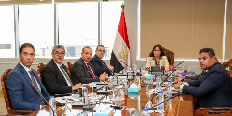 وزيرة الإسكان تترأس اجتماع مجلس إدارة صندوق الإسكان الاجتماعي ودعم التمويل العقاري