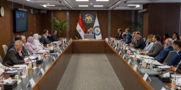 خلال الجمعية العامة للشركة المصرية القابضة للغازات الطبيعية.. وزير البترول: جهود متواصلة لدعم إنتاج الغاز الطبيعي واستعادة مسار الزيادة وتعزيز الاستثمارات