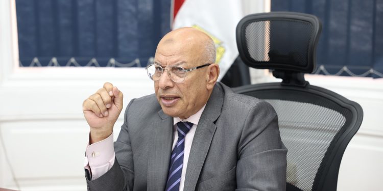 «القابضة للمياه» تتابع الموقف التنفيذي لمشروعات «حياة كريمة» بـ10 شركات تابعة