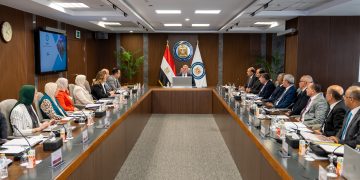 خلال الجمعية العامة للشركة القابضة للبتروكيماويات: وزير البترول يُشيد بالنمو الملحوظ في إنتاج البتروكيماويات وفتح أسواق عالمية جديدة للتصدير