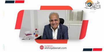 المهندس جمال عبد الرحمن رئيس شركة لاين للمقاولات: متخصصون في هندسة الطرق والكباري وأعمالنا دليل خبرتنا
