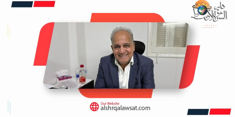 المهندس جمال عبد الرحمن رئيس شركة لاين للمقاولات: متخصصون في هندسة الطرق والكباري وأعمالنا دليل خبرتنا