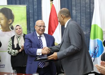 «القابضة للمياه» تطلق المنصة الرقمية الموحدة لخدمات المواطنين بـ49 خدمة إلكترونية