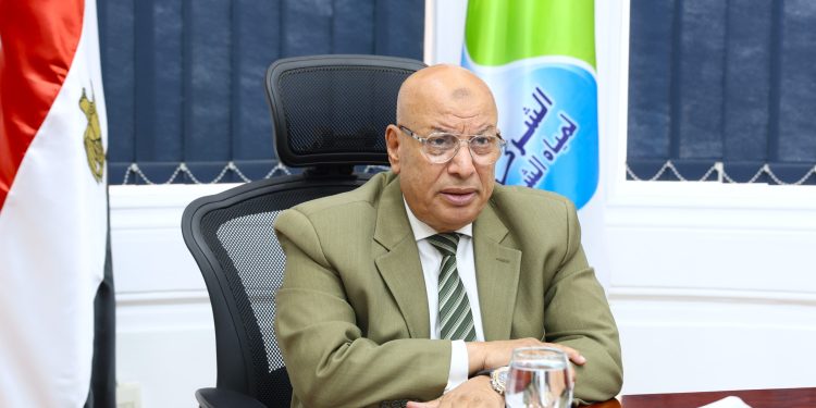 “القابضة للمياه” تراجع خطط الصيانة وإدارة الأصول وموقف مشروعات «حياة كريمة» وتتابع الاستعداد لإطلاق منصة الخدمات التجارية