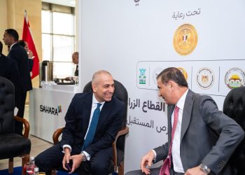 خلال افتتاح معرض صحاري 2026.. محمد أبو السعود: 25% نموًا في تمويلات البنك الزراعي المصري خلال 6 أشهر ومحفظة القروض تتجاوز 110 مليارات جنيه
