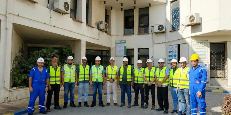 «بلاغك.. يفرق».. «مصر للبترول» تعزز ثقافة السلامة وتؤكد: الإبلاغ المبكر خط الدفاع الأول لمنع الحوادث