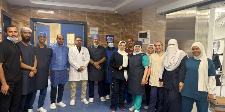 لأول مرة.. مستشفى القناطر الخيرية ينجح في إجراء أول قسطرة استكشافية للقلب بالمستشفى