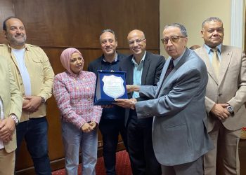 احتفالية مرور ٧٠ عامًا على تأسيس نقابة الصحفيين بالإسكندرية