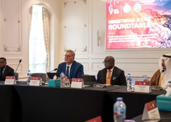 قبل انطلاق منتدى مصر للتعدين 2026.. وزراء ومسئولو التعدين يبحثون تعزيز سلاسل القيمة المعدنية في أفريقيا
