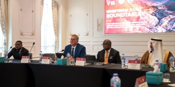 قبل انطلاق منتدى مصر للتعدين 2026.. وزراء ومسئولو التعدين يبحثون تعزيز سلاسل القيمة المعدنية في أفريقيا
