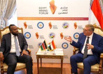 وزير البترول يبحث مع وزيري التعدين في كينيا وتنزانيا تعزيز التعاون وتوطين الصناعات التعدينية وتعظيم القيمة المضافة