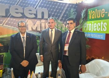 تحت رعاية وافتتاح الرئيس السيسي لمنتدى التعدين الخامسة.. «الطفلة الزيتية» تجسد توجه الدولة للقيمة المضافة بشراكة استثمارية بـ 600 مليون دولار وضخ أسمدة فوسفاتية بالسوق المحلي