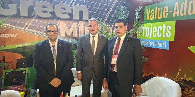 تحت رعاية وافتتاح الرئيس السيسي لمنتدى التعدين الخامسة.. «الطفلة الزيتية» تجسد توجه الدولة للقيمة المضافة بشراكة استثمارية بـ 600 مليون دولار وضخ أسمدة فوسفاتية بالسوق المحلي