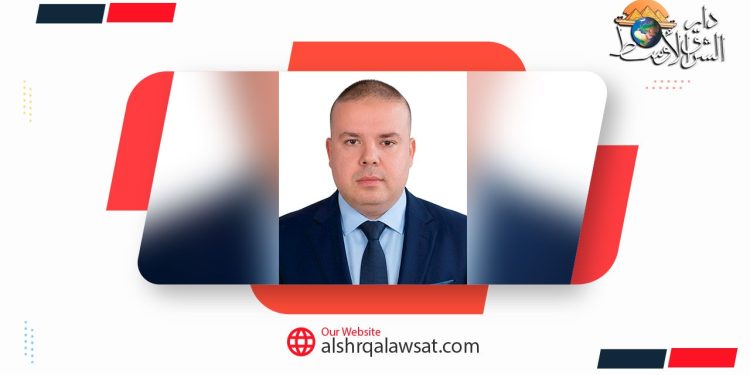 حسام الخطيب رئيس شركة لاينز ترافيل