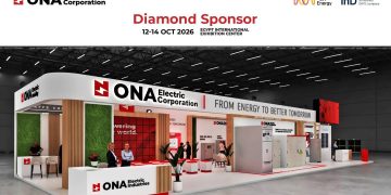 Onaelectric راعيًا ماسيًا لـ Egypt Energy 2026.. حلول متطورة لدعم مستقبل الطاقة والبنية التحتية