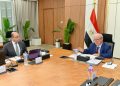 عمومية “القابضة للتشييد والتعمير” تعتمد موازنة 2026/2027 بإيرادات مستهدفة 35.7 مليار جنيه وصافي ربح متوقع 5.9 مليار جنيه