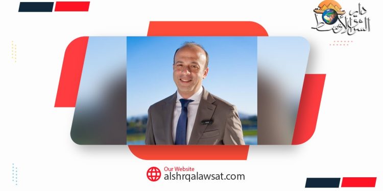 أحمد أبو كريشة رئيس شركة Corsini Travel