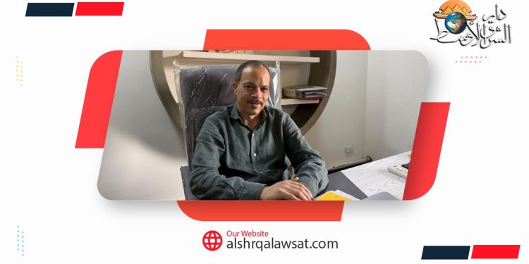باسم سمير رئيس شركة Capital travel service
