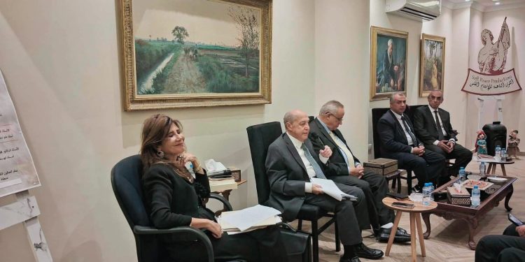 أمسية وفاء للفيلسوف مراد وهبه