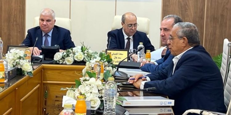“النصر للأسمدة” تتجاوز تحديات التوقف وتحقق 1.343 مليار جنيه إيرادات.. وخطة طموحة لزيادة الإنتاج والتوسع في الأمونيا الخضراء
