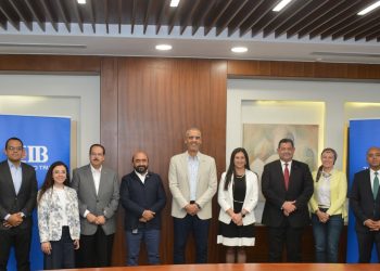 البنك التجاري الدولي والبنك المركزي يحتفيان بإطلاق التدريب الرقمي المعزز بالشمول المالي مجانيا علي منصة Udemy