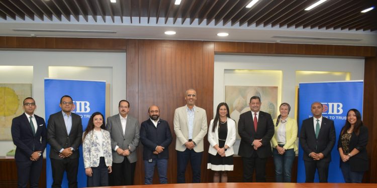 البنك التجاري الدولي والبنك المركزي يحتفيان بإطلاق التدريب الرقمي المعزز بالشمول المالي مجانيا علي منصة Udemy