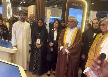 وزيرة الإسكان تشارك في مراسم الافتتاح الرسمي للنسخة السادسة من معرض ومؤتمر «أكتوبر العمران» بسلطنة عُمان