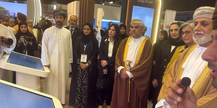 وزيرة الإسكان تشارك في مراسم الافتتاح الرسمي للنسخة السادسة من معرض ومؤتمر «أكتوبر العمران» بسلطنة عُمان