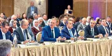  وزير البترول خلال المائدة المستديرة لمنتدي غاز شرق المتوسط: التعاون المصري القبرصي في الغاز يدخل مرحلة التنفيذ الفعلي