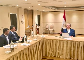 وزير البترول يتابع مع «شيفرون» الخطوات النهائية نحو بدء مشروع ربط حقل «أفروديت» القبرصي بمصر