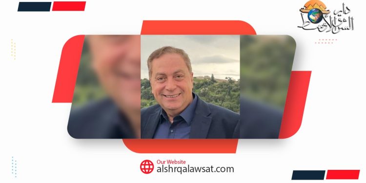 الدكتور ميشيل موريس رئيس شركة Chrismar Travel