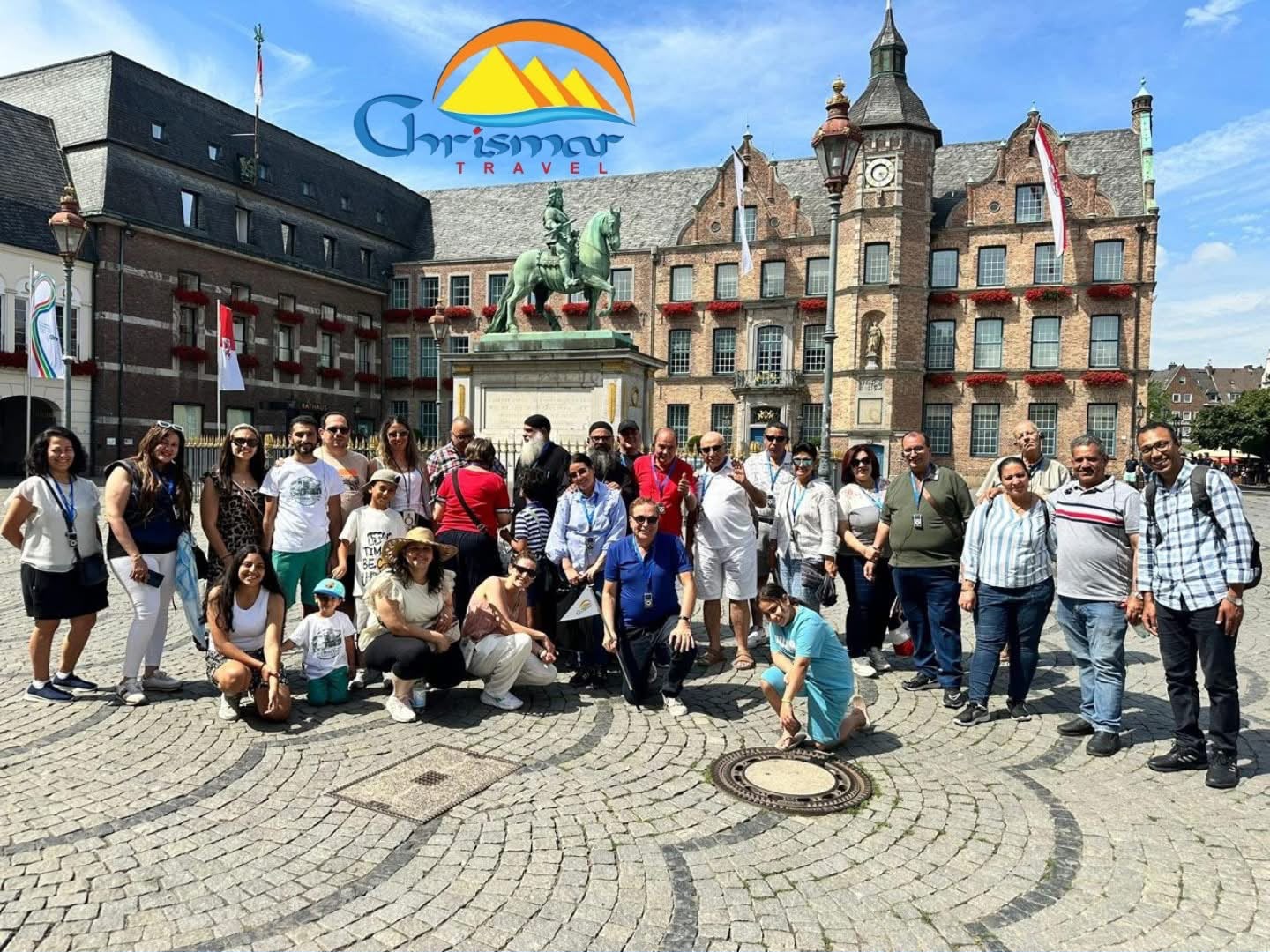 شركة Chrismar Travel