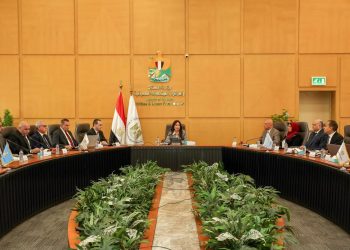 وزيرة الإسكان تتابع مستجدات ملف توفيق أوضاع الأراضي المضافة في المدن الجديدة