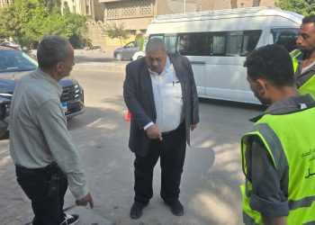الصرف الصحي بالقاهرة الكبرى ترفع درجة الاستعداد لاستقبال موسم الأمطار