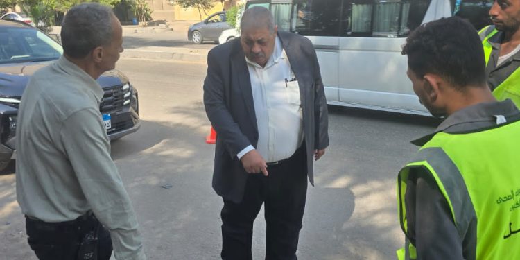 الصرف الصحي بالقاهرة الكبرى ترفع درجة الاستعداد لاستقبال موسم الأمطار