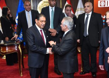 البنك التجاري الدولي.. اول بنك خاص بالقطاع المصرفي يوقّع بروتوكول تعاون مع وزارة العدل لإتاحة خدمات التوثيق بفروعه