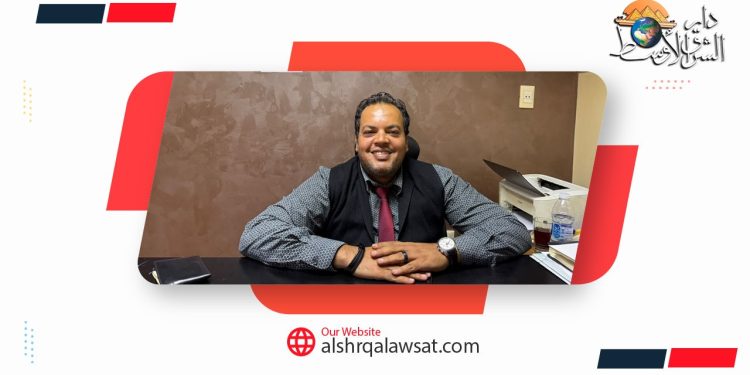 المهندس سالم أحمد سالم رئيس الشركة الهندسية العالمية للتجارة «إتكو»